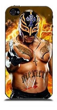 Rey Mysterio(Oscar Gutierrez) iPhone Kılıf-Kapak-949