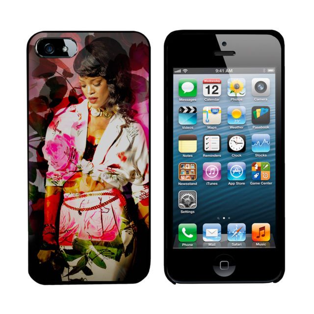 Rihanna iPhone Kılıf-Kapak-951