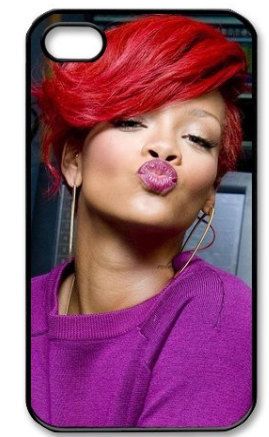 RIHANNA LIPS iPhone Kılıf-Kapak-953