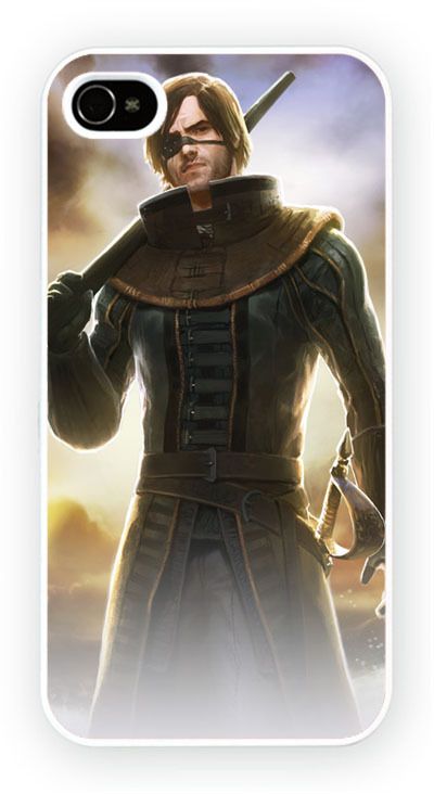 Risen 2 Dark Waters iPhone Kılıf-Kapak-955