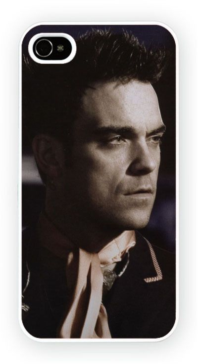 Robbie Wiliams of Take That iPhone Kılıf-Kapak-956