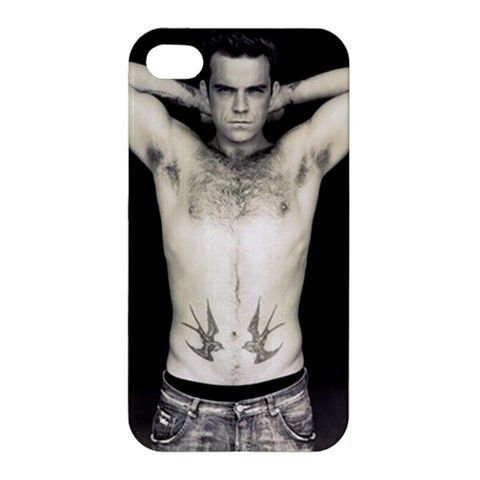 Robbie Williams (2) iPhone Kılıf-Kapak-957