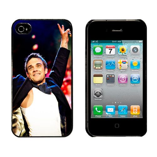 Robbie Williams (3) iPhone Kılıf-Kapak-958