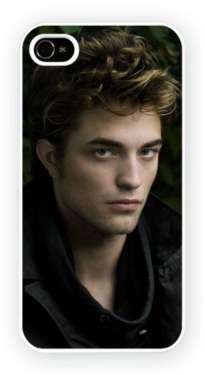 Robert Pattinson of Twillight iPhone Kılıf-Kapak-961