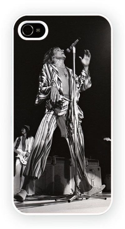 Rod Stewart The Faces iPhone Kılıf-Kapak-964