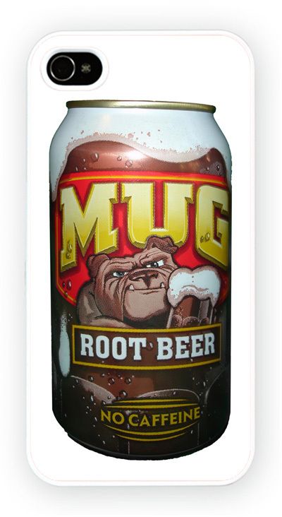 Root Beer Mug Can iPhone Kılıf-Kapak-968