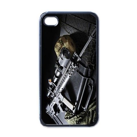 RUSSIAN SNIPER GUN SHOOT iPhone Kılıf-Kapak-976