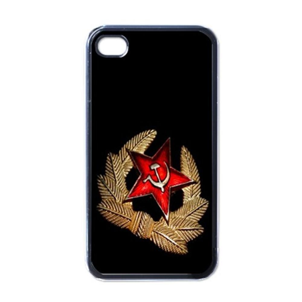 Russian Symbol iPhone Kılıf-Kapak-977