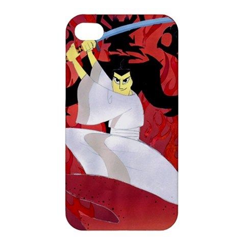 Samurai Jack iPhone Kılıf-Kapak-979