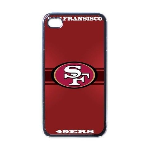 San Fransisco 48ers iPhone Kılıf-Kapak-982