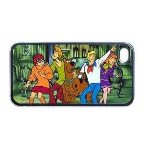 Scooby-Doo iPhone Kılıf-Kapak-985