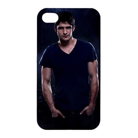 Scott McCall Teen Wolf cast iPhone Kılıf-Kapak-986
