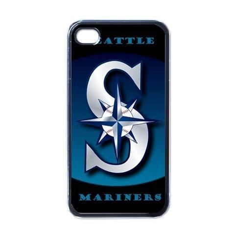 SEATTLE MARINERS BASEBALL iPhone Kılıf-Kapak-990