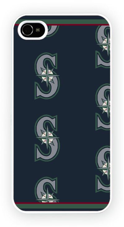 Seattle Mariners Baseball mlb iPhone Kılıf-Kapak-991