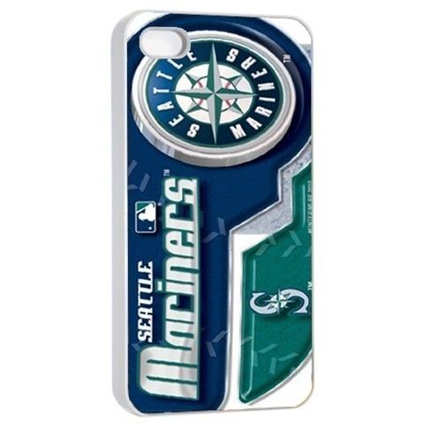 SEATTLE MARINERS BASEBALL TEAM iPhone Kılıf-Kapak-993