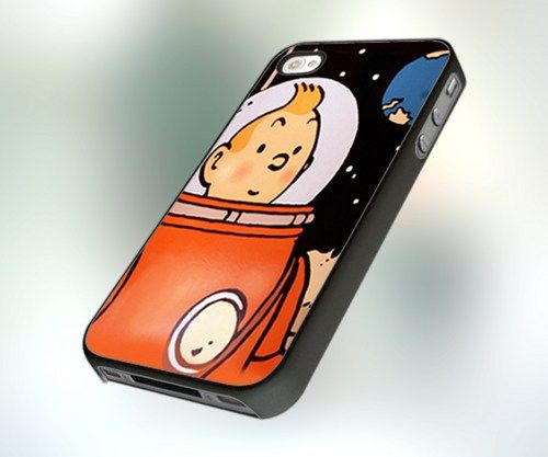 The Adventure Of Tintin iPhone Kılıf-Kapak-995