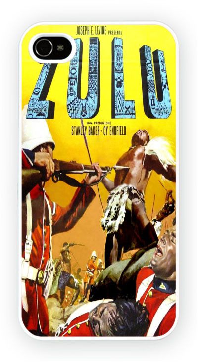 Zulu Film Poster-999