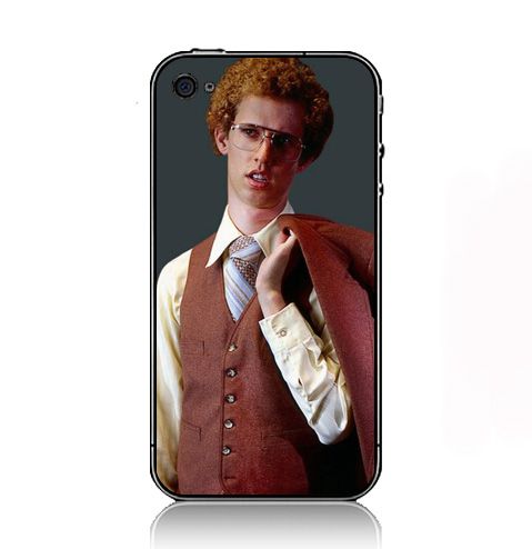 Apple Inc. Napoleon Dynamite Jon Heder iPhone Kılıf-Kapak 105
