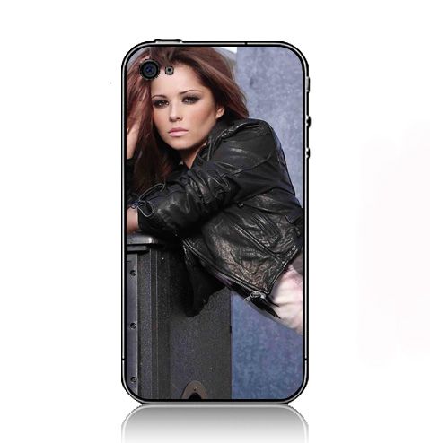 Cheryl Cole Singers iPhone Kılıf-Kapak  528