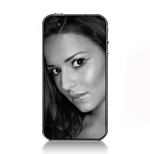 Cheryl Cole Singers iPhone Kılıf-Kapak  529