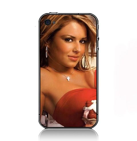 Cheryl Cole Singers iPhone Kılıf-Kapak  530