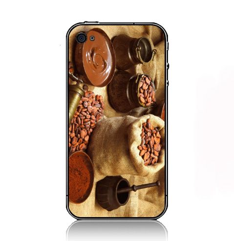 Chocolate Food Sweets (Candies) iPhone Kılıf-Kapak  548