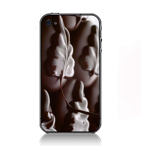 Chocolate Food iPhone Kılıf-Kapak  551