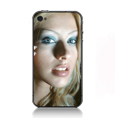 Christina Aguilera Singers iPhone Kılıf-Kapak  558