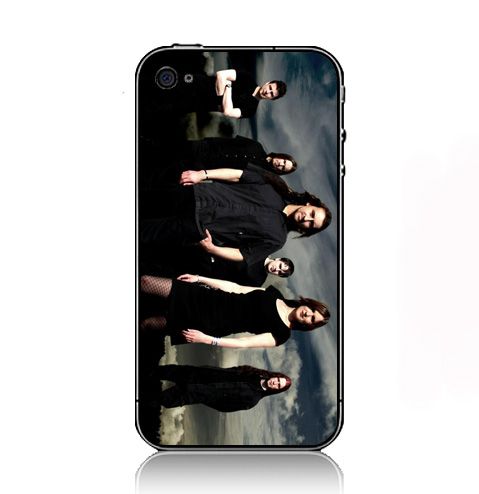Clouds Music Metal Norwegian Norway Gothic Rock (Music) Singers iPhone Kılıf-Kapak  567