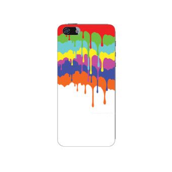 color paint iPhone Kılıf-Kapak  584