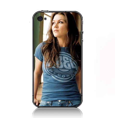 Country Gretchen Wilson iPhone Kılıf-Kapak  602