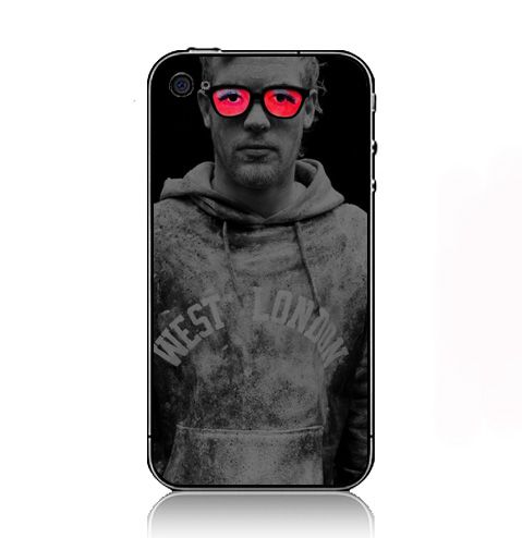 Dubstep Rusko iPhone Kılıf-Kapak  710