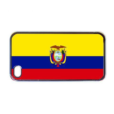 ecuador flag iPhone Kılıf-Kapak  716