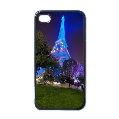 Eiffel iPhone Kılıf-Kapak  724