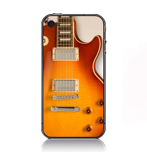 Electric Guitars iPhone Kılıf-Kapak  725