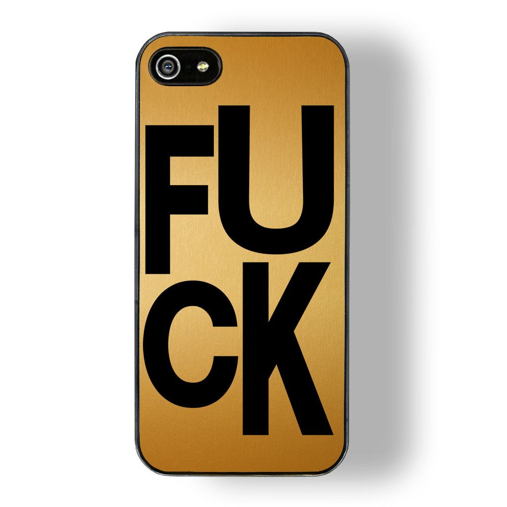 Explicit Gold iPhone Kılıf-Kapak  738