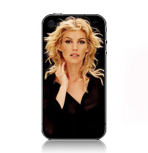 Faith Hill Singers iPhone Kılıf-Kapak  745