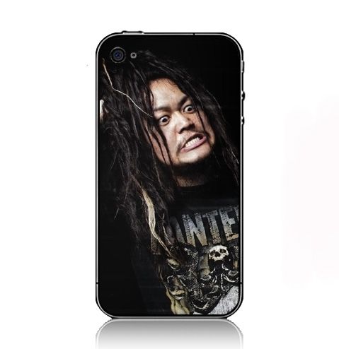 Japan Band Maximum The Hormone iPhone Kılıf-Kapak  083