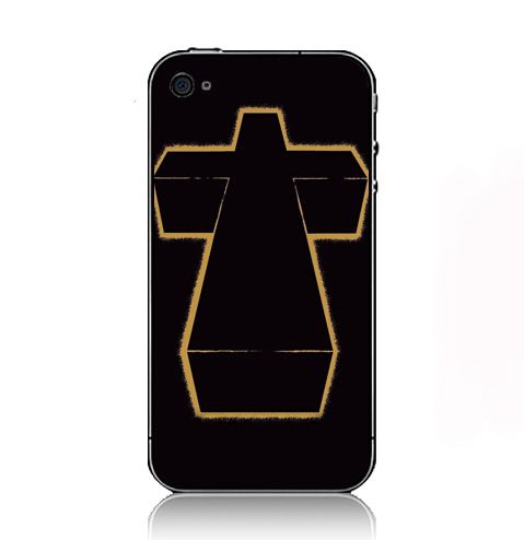 Justice (Band) iPhone Kılıf-Kapak  123