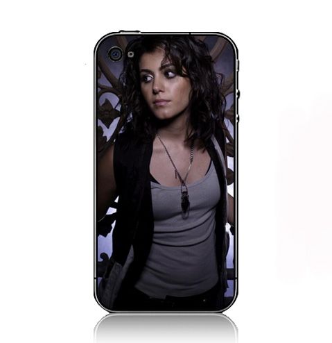 Katie Melua Singers iPhone Kılıf-Kapak  130