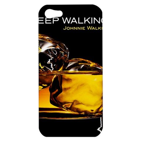 Keep Walking Johnnie Walker iPhone Kılıf-Kapak  141