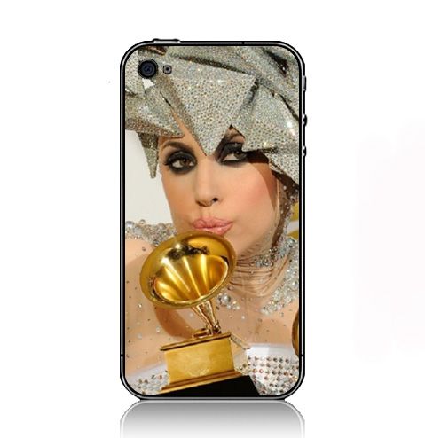 Lady Gaga iPhone Kılıf-Kapak  169