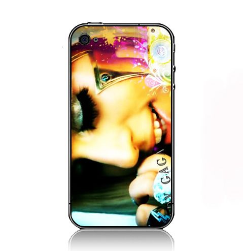 Lady Gaga iPhone Kılıf-Kapak  173