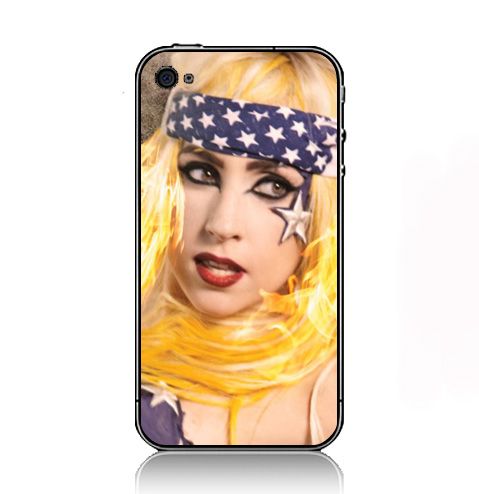 Lady Gaga Singers iPhone Kılıf-Kapak  182