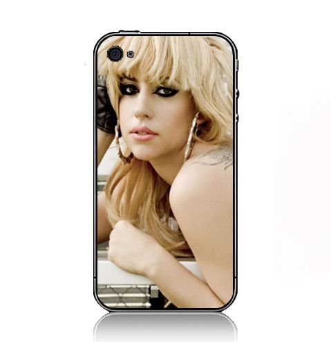 Lady Gaga iPhone Kılıf-Kapak  183