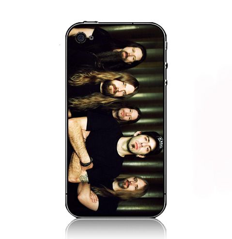 Lamb Of God Music Bands iPhone Kılıf-Kapak  185
