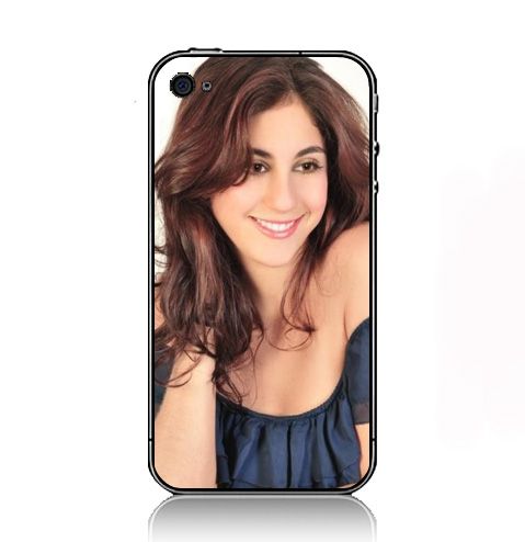 Latina Singers Isa Mebarak iPhone Kılıf-Kapak  190