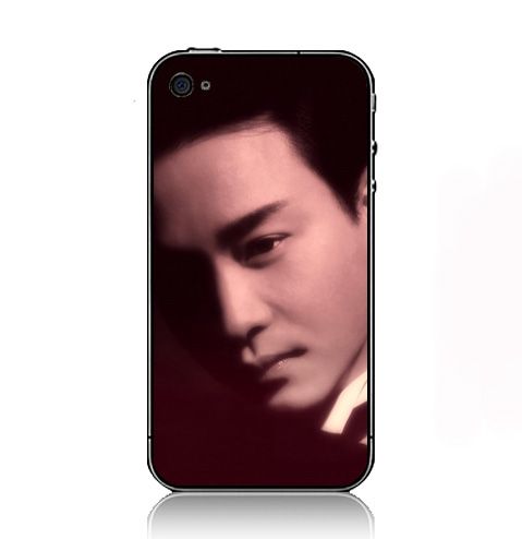 Leslie Cheung iPhone Kılıf-Kapak  196