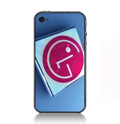 LG Brands Logos iPhone Kılıf-Kapak  198
