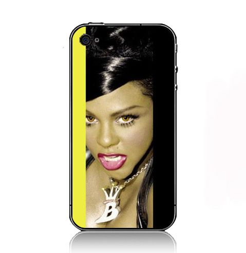Lil Kim Junior M.A.F.I.A. iPhone Kılıf-Kapak  201